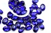 #4120 Oval 10*8 мм Aurora Capri Blue 007998 - фото 22581