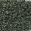Бисер Miyuki  Delica 11/0 DB2507 - Duracoat Galvanized Black Moss 2,5 гр (Япония) - фото 23227