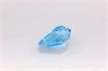 Подвеска  Preciosa Drop Pendant (984)  5,5*11 мм Aqua Bohemica / 1 шт (Чехия) DP-23 - фото 23239