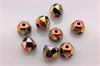 Бусины стеклянные граненые Hill beads 23980/22403 , 6 мм, 1 шт PRECIOSA Ornela 151-1375-7 - фото 23257