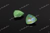 Триллианты 4706 Aurora Crystal Mint Green Delite / 7 мм 1 шт (стекло K9) - фото 23770