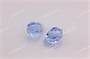 Подвеска Preciosa Drop Pendant  6*10 мм Light Sapphire /  1 шт (Чехия) DP-27 - фото 23904