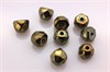 Бусины стеклянные граненые Hill beads 23980/21415 , 6 мм, 1 шт PRECIOSA Ornela 151-1375-5 - фото 24007