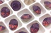 Шатон  Preciosa Amethyst Opal Maxima ss39/8.15-8.40 мм 1 шт фиолетовый опал (Чехия) - фото 24020