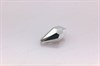 Подвеска  Preciosa Drop Pendant (984)  5,5*11 мм Crystal Labrador half / 1 шт (Чехия) - фото 24189