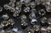 Биконусы хрусталь 3 мм Crystal Viridian 10 шт (Preciosa) - фото 24477