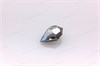 Подвеска  Preciosa Drop Pendant (681)  6*10 мм Crystal Valentinite / 1 шт (Чехия) DP-5 - фото 25625