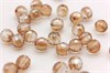 Бусины Preciosa Rich Cut / 6 мм / Crystal Celsian /  1 шт RC-16 - фото 25782