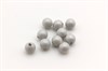 Жемчуг Swarovski 5810 3 мм Pastel Grey Pearl 10 шт SW-110 - фото 26296