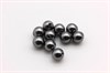 Жемчуг Swarovski 5810 4 мм Dark Grey Pearl 10 шт SW-251 - фото 26309