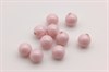 Жемчуг Swarovski 5810 4 мм Pastel Rose Pearl 10 шт SW-164 - фото 26314