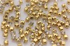 Шатоны пришивные Preciosa Maxima ss12 (3,0-3,2 мм) Crystal, цвет оправы золото, 10 шт (Чехия) PR-302 - фото 27310