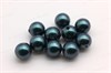 Жемчуг Swarovski 5810 6 мм Iridescent Tahitian Look Pearl 10 шт SW-266 - фото 27367