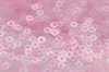 Пайетки плоские  3062 Lustre 3 мм светло розовые 3 гр  (Италия) - фото 27565