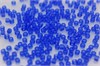 Бисер Matubo  10/0 (ø 2,1 мм) SAPPHIRE MAT 30060/84110 5 гр.  (Чехия) M-175 - фото 27755