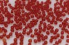 Бисер Matubo  10/0 (ø 2,1 мм) RUBY MAT 90080/84110    5 гр.  (Чехия) M-190 - фото 28182