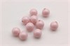 Жемчуг Swarovski 5810 4 мм Pastel Rose Pearl 10 шт SW-164 - фото 28302