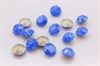 Шатон Aurora Sapphire Ice / 8 мм 1 шт (стекло K9) - фото 28473