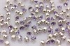 Шатоны пришивные Preciosa Maxima Violet  / оправа - цвет silver ss12/3,0-3,2 мм 10 шт (Чехия)   10шт - фото 28662