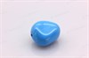 Хрустальный жемчуг Preciosa Maxima (Pearl Elliptic) 16х14 мм Aqua Blue, 1 шт - фото 28690
