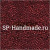 Бисер Miyuki Delica 11/0 DB0654 - Dyed Opaque Cranberry 5 гр (Япония) DB0654 - Dyed Opaque Cranberry - фото 28990