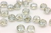 Бусины Preciosa Bellatrix Bead / 6 мм / Crystal Viridian / 1 шт RC-18 - фото 29015