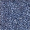Бисер Miyuki Delica 11/0 DB0266 - Opaque Denim Blue Luster 5 гр (Япония) DB0266 - Opaque Denim Blue Luster - фото 29016