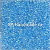 Бисер Miyuki Delica 11/0 DB1890 - Transparent Sky Blue Luster 5 гр (Япония) DB1890 - Transparent Sky Blue Luster - фото 29085
