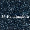 Бисер Miyuki Delica 11/0 DB0608 - Silver Lined Blue Zircon Dyed 5 гр (Япония) DB0608 - Silver Lined Blue Zircon Dyed - фото 29091