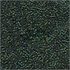 Бисер Miyuki Delica 11/0 DB0327 - Metallic Teal Iris Matted 5 гр (Япония) DB0327 - Metallic Teal Iris Matted - фото 29218