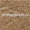 Бисер Miyuki Delica 11/0 DB0410 - Galvanized Yellow Gold Dyed 5 гр (Япония) DB0410 - Galvanized Yellow Gold Dyed - фото 29223
