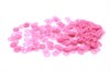 Пайетки чаши 376F Fancy розовые матовые 3 мм 3 гр (Италия) - фото 29361