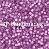 Бисер Miyuki Delica 11/0 DB2182 - Duracoat SF S/L Dyed Lilac 5 гр (Япония) DB2182 - Duracoat SF S/L Dyed Lilac - фото 29367