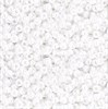 Бисер  Toho  Round 8/0 TR-08-121   Opaque-Lustered White     5 гр.  (Япония) - фото 29600
