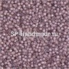 Бисер Miyuki Delica 11/0 DB1791 - White Lined Smoky Amethyst AB 5 гр (Япония) DB1791 - White Lined Smoky Amethyst AB - фото 29608