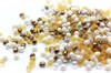 Бисер Drop 3.4mm  Mix Honey Butter 5 гр, Miyuki  (MIX22) MIX22 - фото 29614