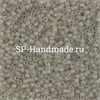 Бисер Miyuki Delica 11/0 DB0383 - Matted Transparent Oyster Luster 5 гр (Япония) DB0383 - Matted Transparent Oyster Luster - фото 29699