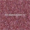 Бисер Miyuki Delica 11/0 DB1746 - Claret Lined Opal AB 5 гр (Япония) DB1746 - Claret Lined Opal AB - фото 29758