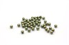 Жемчуг Swarovski 5810 4 мм Iridescent Green Pearl 10 шт SW-257 - фото 30014