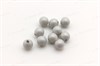 Жемчуг Swarovski 5810 3 мм Pastel Grey Pearl 10 шт SW-110 - фото 32382