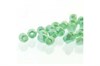 Бусины граненые Fire Polish  True  2 мм  20 шт    Pastel Lt Green 25025 (Чехия) FP-212 - фото 33308