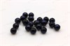 Хрустальный жемчуг Preciosa Maxima 4 мм Dark Blue 20 шт - фото 33789