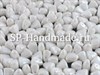 Бусины NIB-BIT  6x5 мм CHALK WHITE LUSTER 03000/14400 5 гр. (Чехия) M-135 - фото 34037