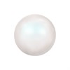 Жемчуг Swarovski 5810 4 мм Pearlescent White Pearl 10 шт SW-247 - фото 34343