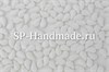 Бусины PAISLEYDUO  8x5 мм CHALK 03000/ 5 гр. (Чехия) M-116 - фото 34642