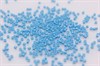 Бисер Miyuki  Delica 11/0 DB0218 - Opaque Med Turquoise Blue Luster 2,5 гр (Япония) - фото 35173