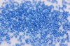 Бисер Miyuki  Delica 11/0 DB1811 - Dyed Dusk Blue Silk Satin 2,5 гр (Япония) - фото 35271