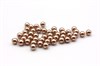 Жемчуг Swarovski 5810 6 мм  Bronze Pearl 10 шт SW-283 - фото 35555