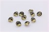 Шатон Aurora 1088 8 мм Smoked Quartz 1 шт (стекло K9) AU-531 - фото 35763