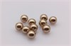 Жемчуг Swarovski 5810 6 мм  Bronze Pearl 10 шт SW-283 - фото 36021